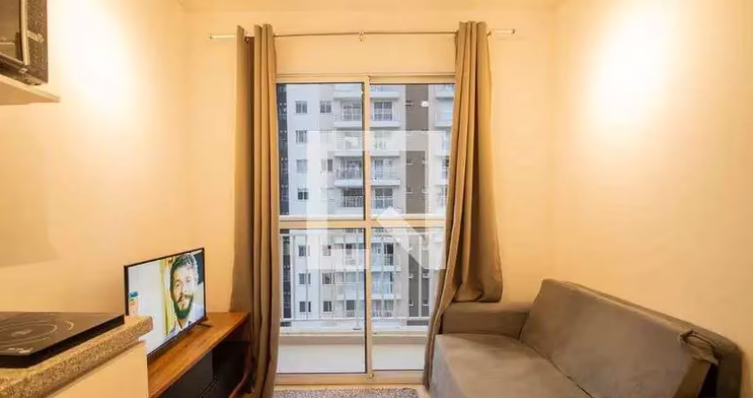 Apartamento para aluguel - jardim éster yolanda, 1 quarto,  27 m² - são paulo