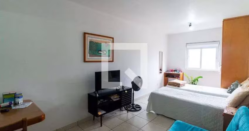 Kitnet / stúdio para aluguel - vila clementino, 1 quarto,  29 m² - são paulo
