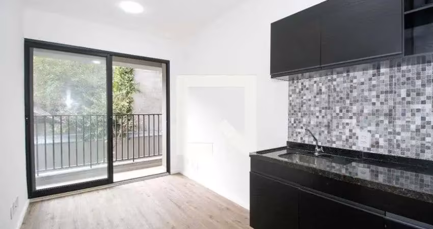 Apartamento para aluguel - vila madalena, 1 quarto,  28 m² - são paulo