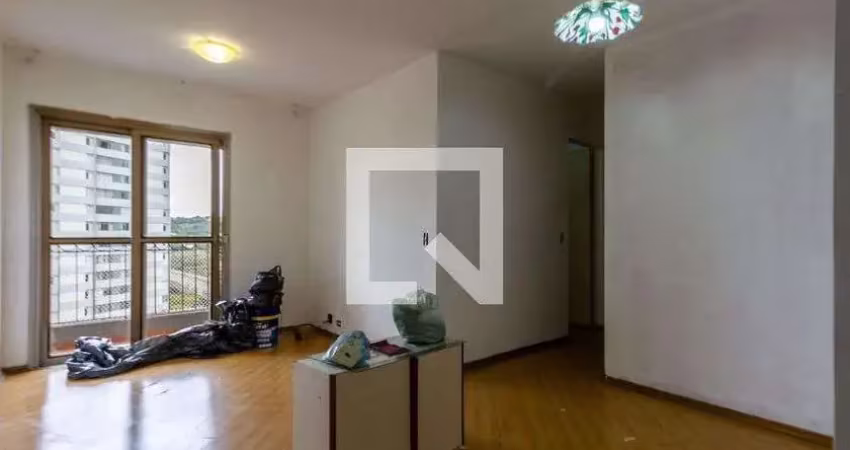 Apartamento para aluguel - santo amaro , 2 quartos,  55 m² - são paulo