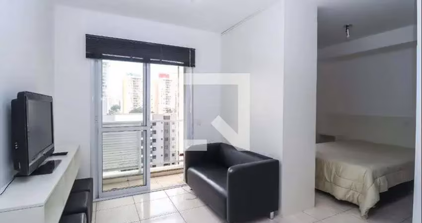 Kitnet / stúdio para aluguel - aclimação, 1 quarto,  28 m² - são paulo