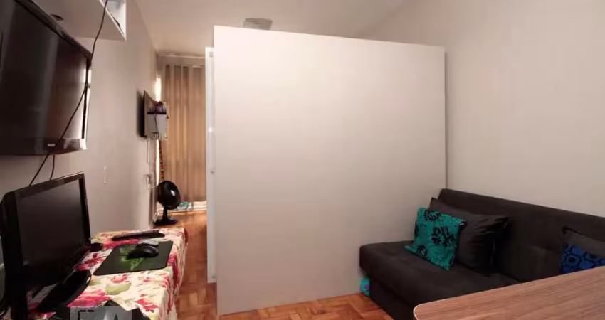 Kitnet / stúdio para aluguel - bela vista, 1 quarto,  41 m² - são paulo