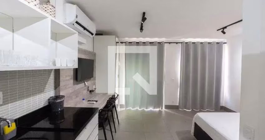 Kitnet / stúdio para aluguel - bela vista, 1 quarto,  25 m² - são paulo