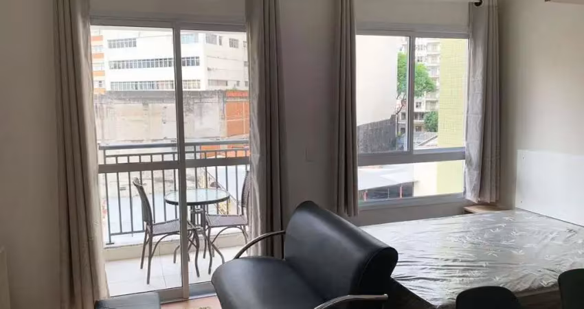 Kitnet / stúdio para aluguel - bela vista, 1 quarto,  26 m² - são paulo