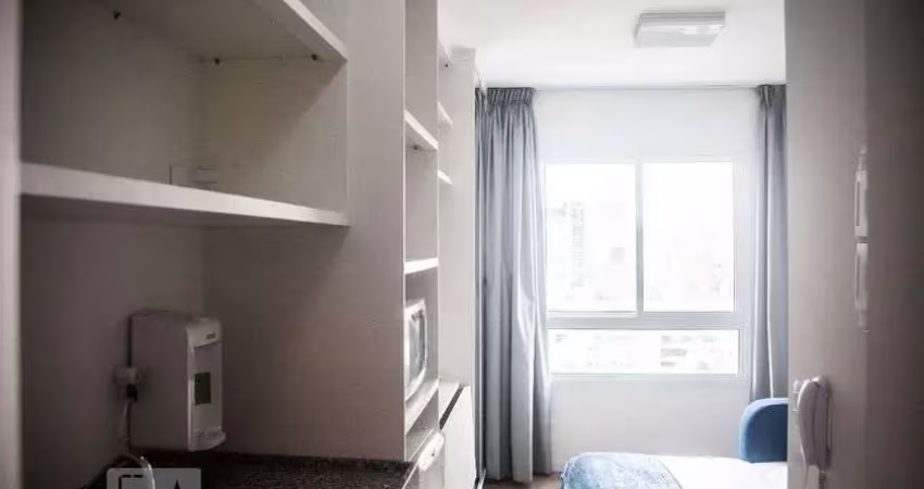 Kitnet / stúdio para aluguel - bela vista, 1 quarto,  16 m² - são paulo