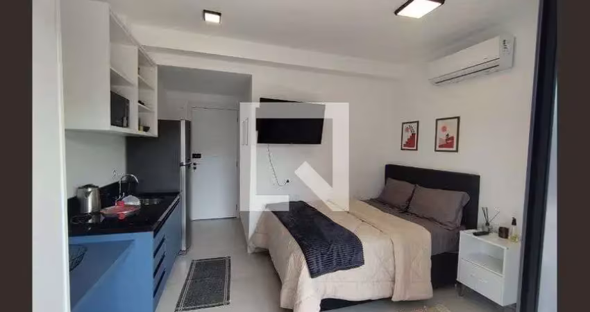 Kitnet / stúdio para aluguel - aclimação, 1 quarto,  28 m² - são paulo