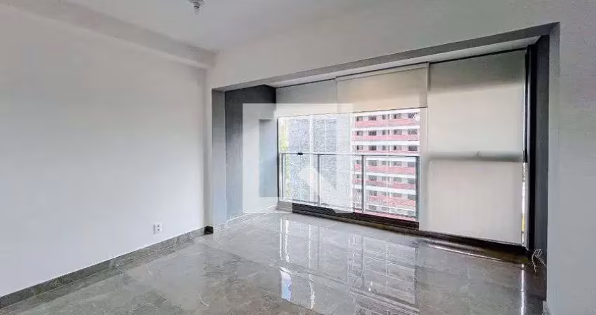Kitnet / stúdio para aluguel - vila mariana, 1 quarto,  25 m² - são paulo