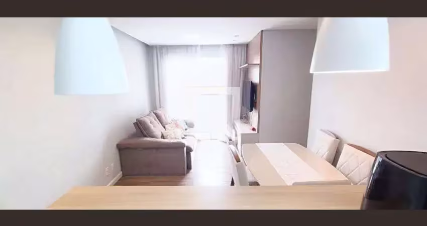 Apartamento para aluguel - portal do morumbi, 3 quartos,  64 m² - são paulo