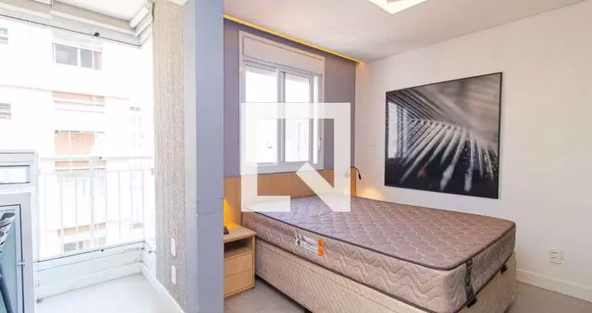 Apartamento para aluguel - bela vista, 1 quarto,  20 m² - são paulo