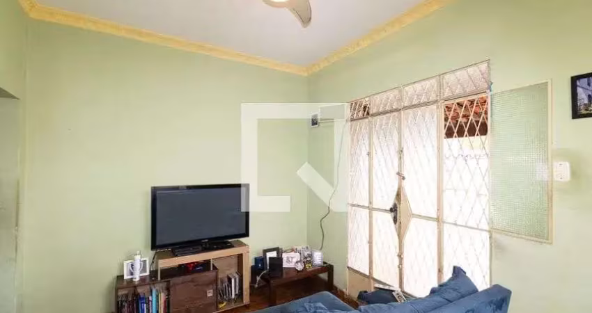 Casa para aluguel - campo grande, 2 quartos,  110 m² - rio de janeiro
