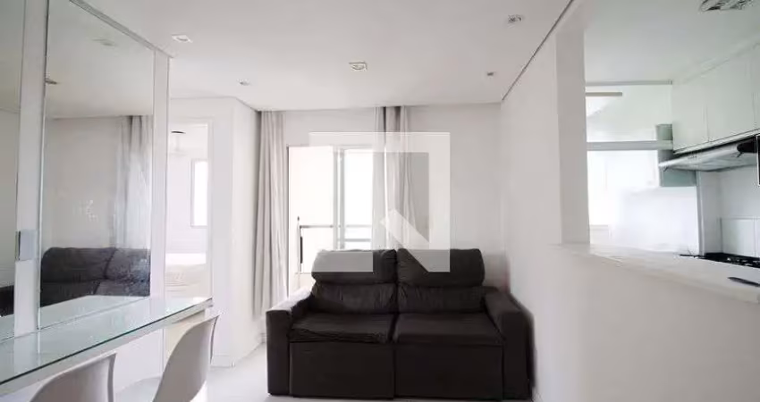 Apartamento para aluguel - panamby, 2 quartos,  43 m² - são paulo