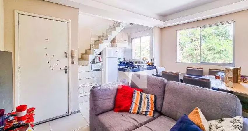Cobertura para aluguel - céu azul, 2 quartos,  98 m² - belo horizonte