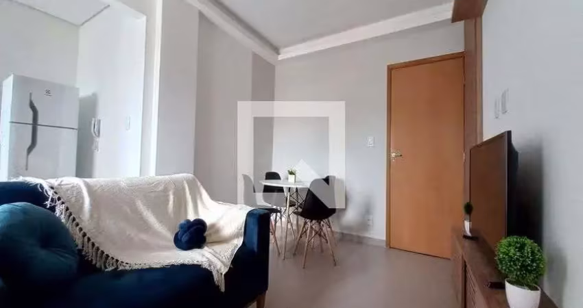 Apartamento para aluguel - vila marieta, 1 quarto,  45 m² - campinas