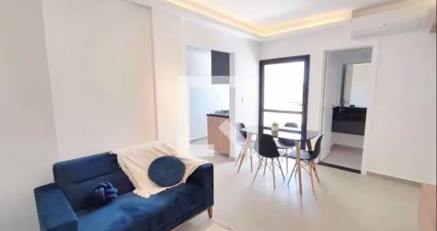 Apartamento para aluguel - vila marieta, 1 quarto,  45 m² - campinas