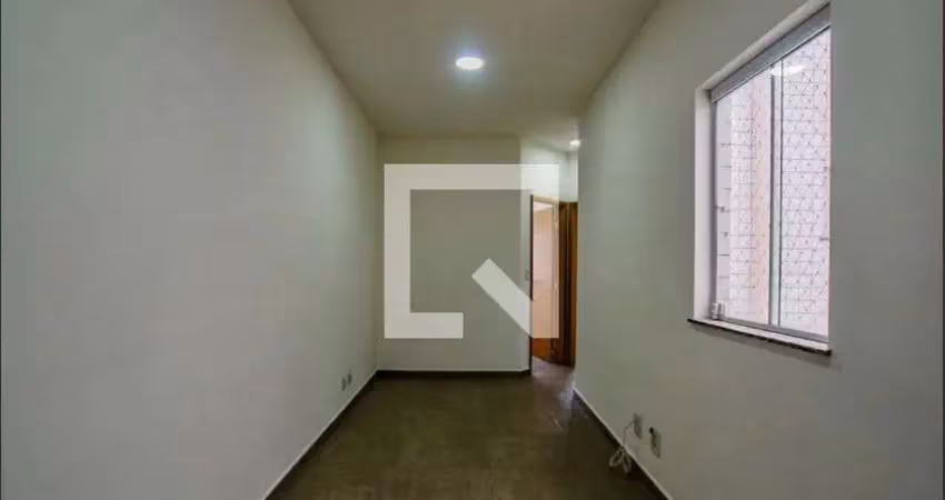 Cobertura para aluguel - jardim milena, 2 quartos,  122 m² - santo andré