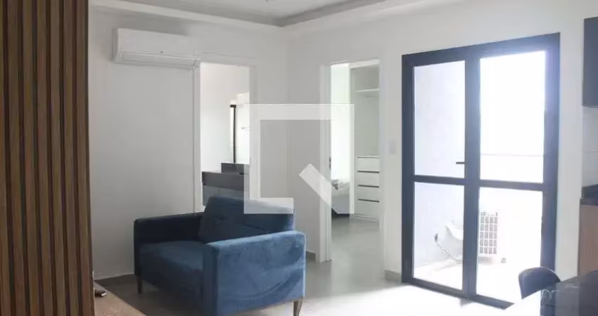 Apartamento para aluguel - vila marieta, 1 quarto,  50 m² - campinas