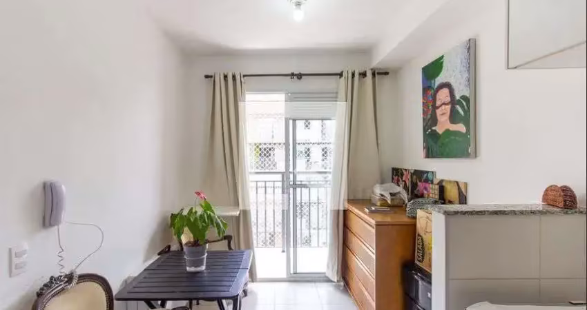Apartamento para aluguel - água branca, 1 quarto,  29 m² - são paulo