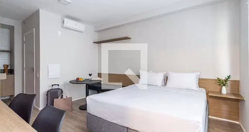 Apartamento para aluguel - campos elíseos, 1 quarto,  25 m² - são paulo
