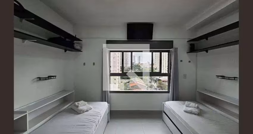 Kitnet / stúdio para aluguel - ipiranga, 1 quarto,  25 m² - são paulo