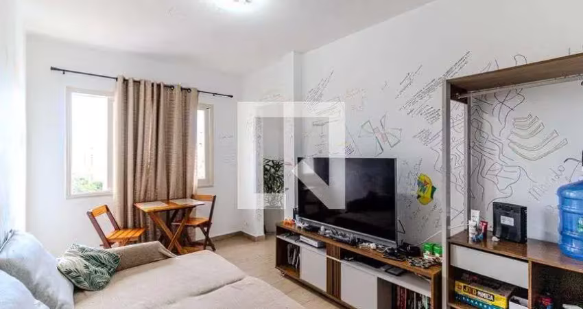 Apartamento para aluguel - campos elíseos, 1 quarto,  42 m² - são paulo