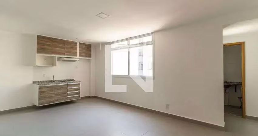 Apartamento para aluguel - santa cecília, 2 quartos,  57 m² - são paulo