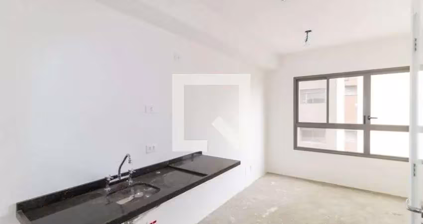 Kitnet / stúdio para aluguel - ipiranga, 1 quarto,  28 m² - são paulo