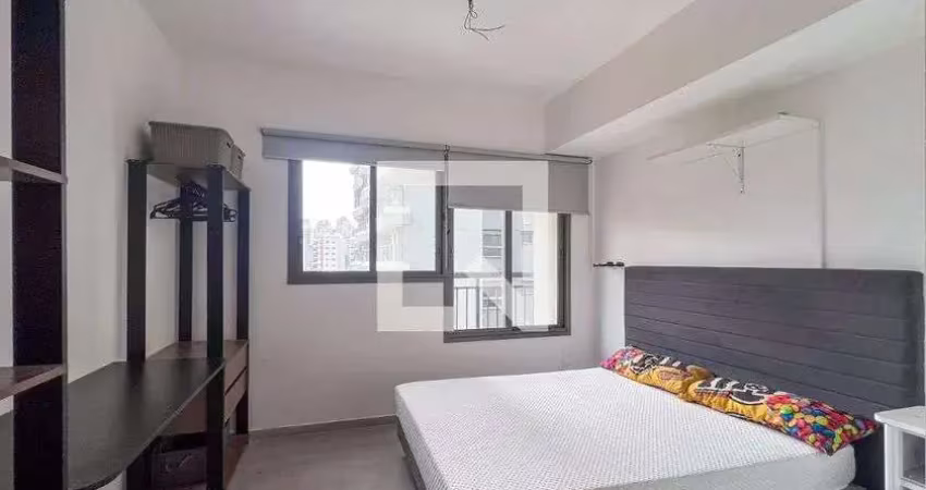Kitnet / stúdio para aluguel - vila mariana, 1 quarto,  22 m² - são paulo