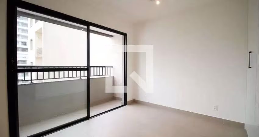Kitnet / stúdio para aluguel - pinheiros, 1 quarto,  27 m² - são paulo