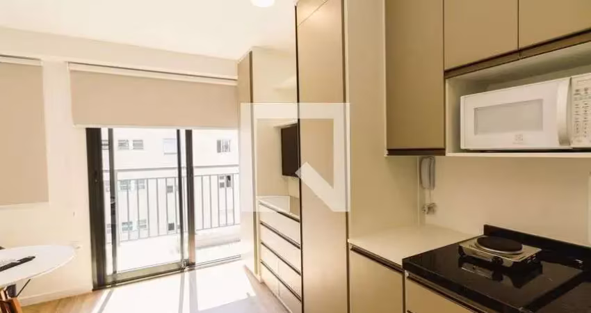 Kitnet / stúdio para aluguel - perdizes, 1 quarto,  24 m² - são paulo