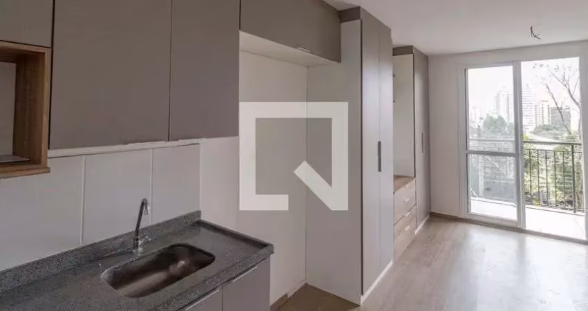 Kitnet / stúdio para aluguel - vila mariana, 1 quarto,  22 m² - são paulo