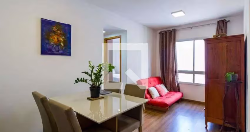Apartamento para aluguel - raposo tavares, 2 quartos,  46 m² - são paulo
