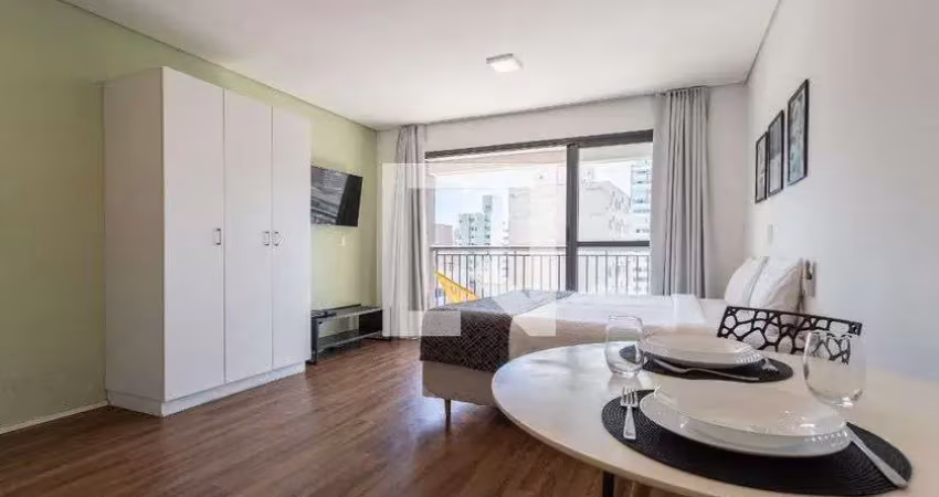 Kitnet / stúdio para aluguel - bela vista, 1 quarto,  40 m² - são paulo