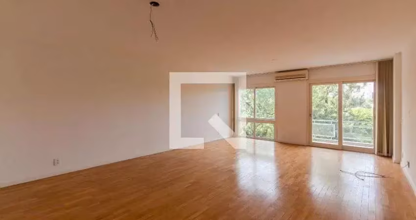 Apartamento para aluguel - moinhos de vento, 3 quartos,  170 m² - porto alegre
