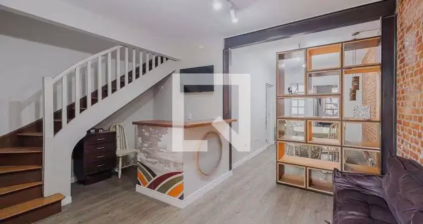 Casa para aluguel - pinheiros, 2 quartos,  140 m² - são paulo
