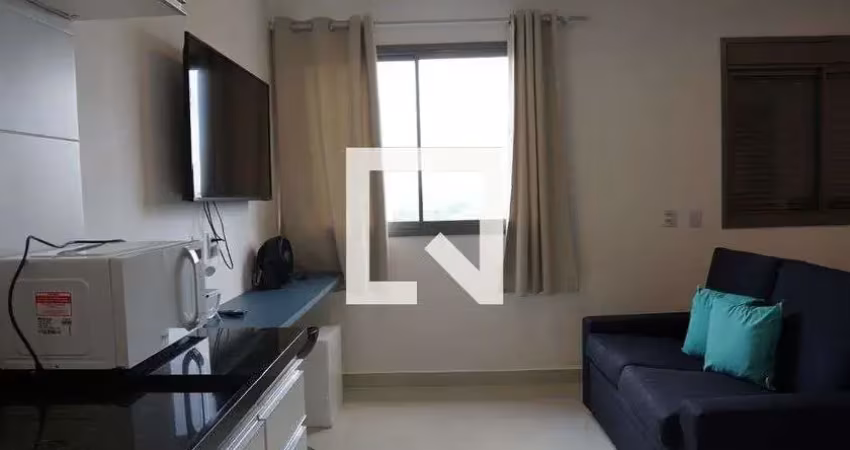 Apartamento para aluguel - pinheiros, 1 quarto,  35 m² - são paulo