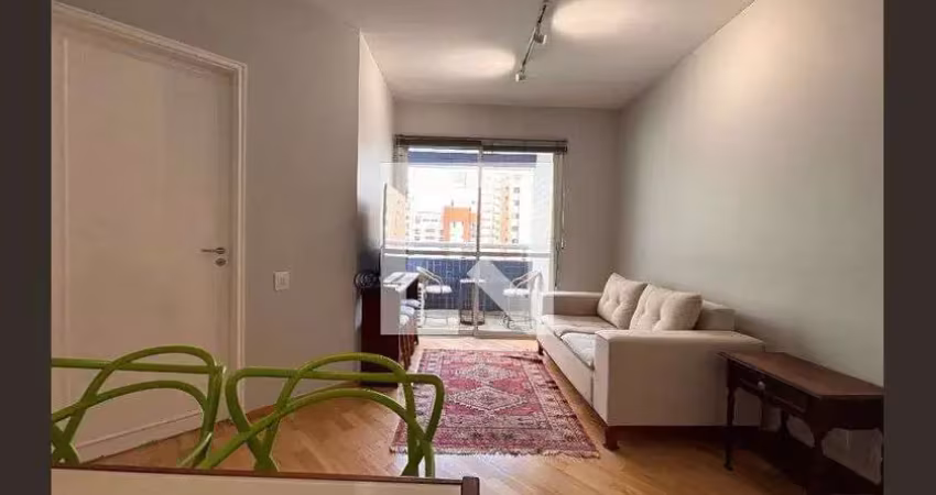 Apartamento para aluguel - moema, 2 quartos,  70 m² - são paulo
