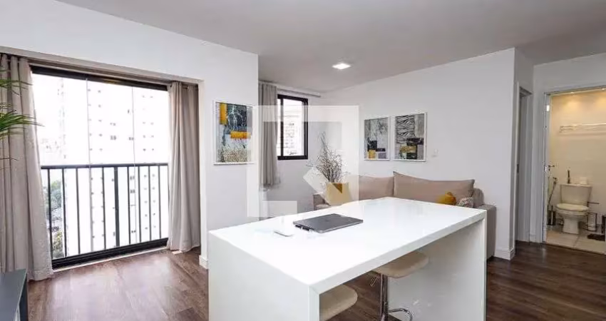 Apartamento para aluguel - consolação, 1 quarto,  39 m² - são paulo