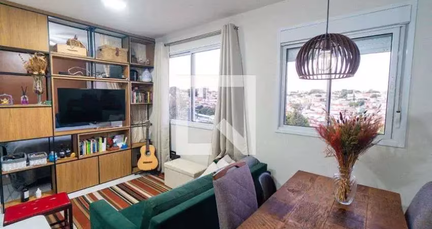 Apartamento para aluguel - vila mascote, 1 quarto,  38 m² - são paulo