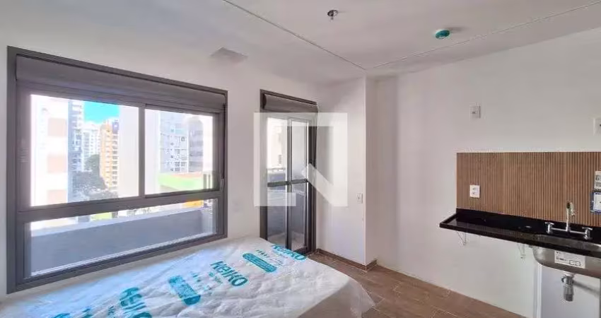 Kitnet / stúdio para aluguel - vila pompéia, 1 quarto,  35 m² - são paulo