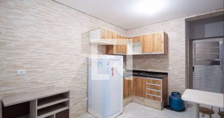 Casa para aluguel - santa maria, 1 quarto,  30 m² - osasco