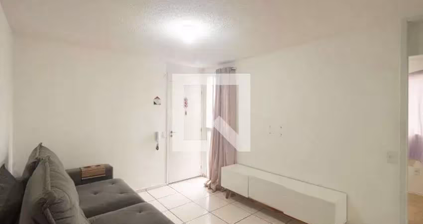 Apartamento para aluguel - campo grande, 2 quartos,  42 m² - rio de janeiro
