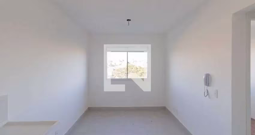 Apartamento para aluguel - parque santa rita, 2 quartos,  33 m² - são paulo