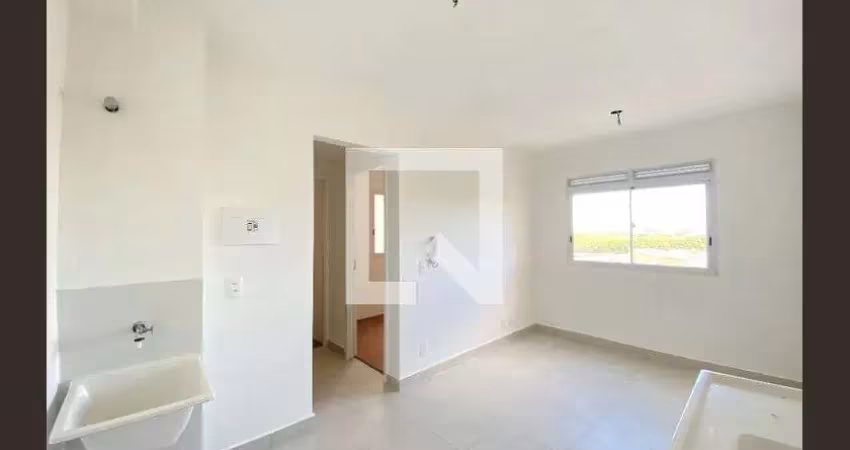 Apartamento para aluguel - ponte grande, 2 quartos,  32 m² - guarulhos