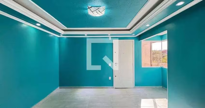 Apartamento para aluguel - jardim alzira franco, 2 quartos,  55 m² - santo andré