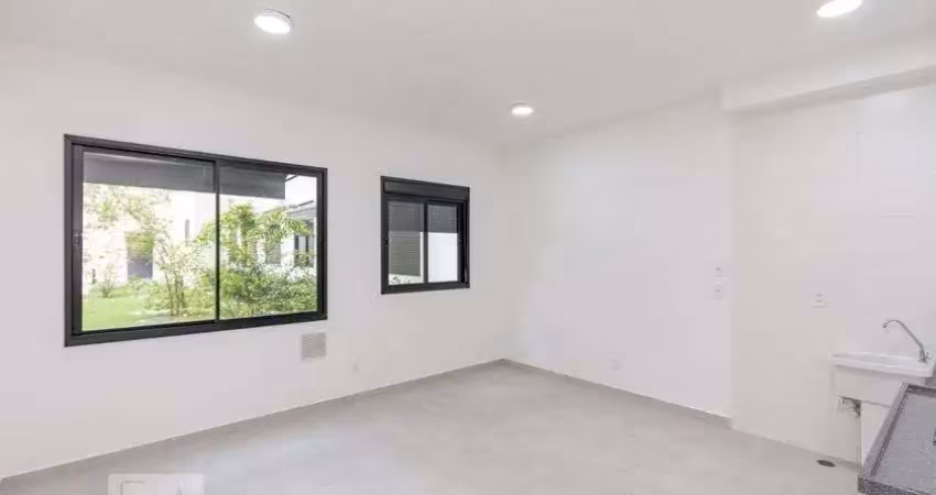 Kitnet / stúdio para aluguel - jardim marajoara , 1 quarto,  34 m² - são paulo