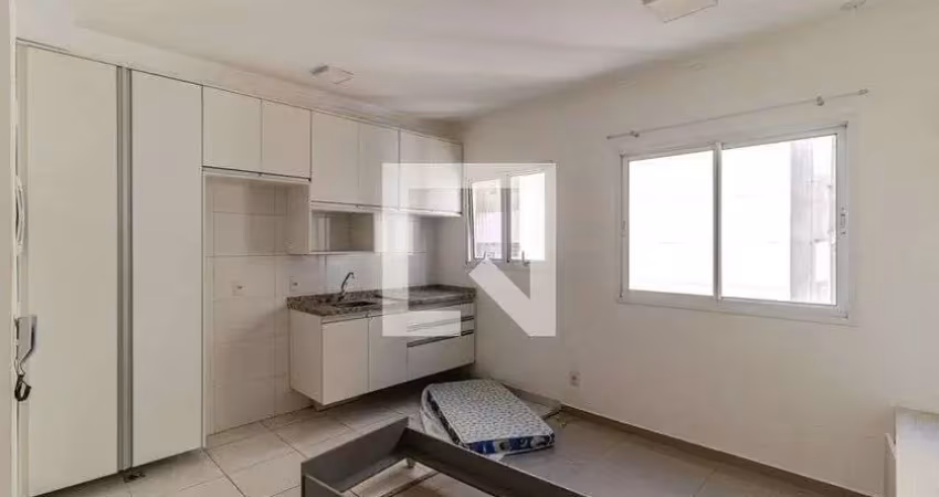 Apartamento para aluguel - centro, 1 quarto,  29 m² - são paulo
