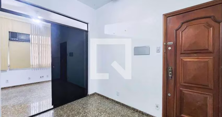 Apartamento para aluguel - centro, 1 quarto,  28 m² - rio de janeiro