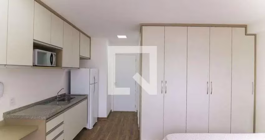 Apartamento para aluguel - vila andrade, 1 quarto,  29 m² - são paulo