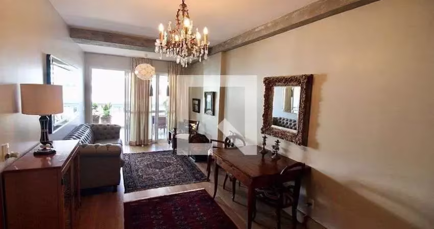 Apartamento para aluguel - recreio, 3 quartos,  110 m² - rio de janeiro