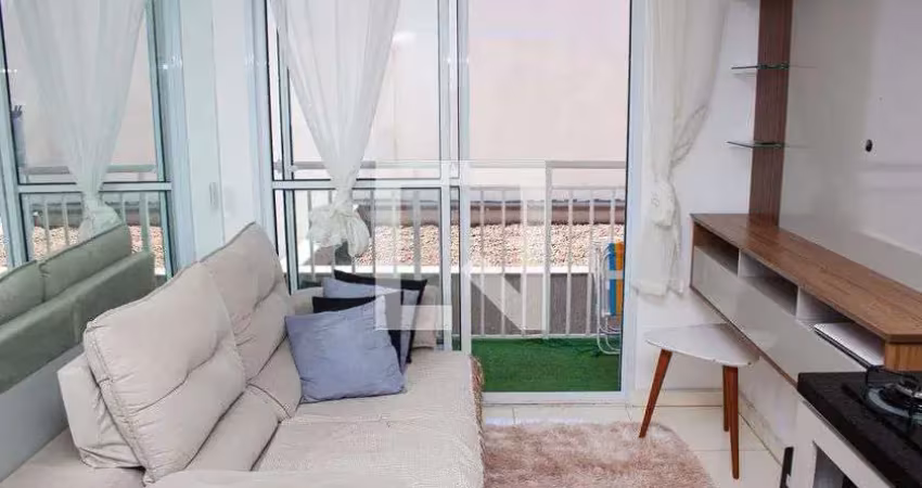 Apartamento para aluguel - barra funda, 1 quarto,  30 m² - são paulo